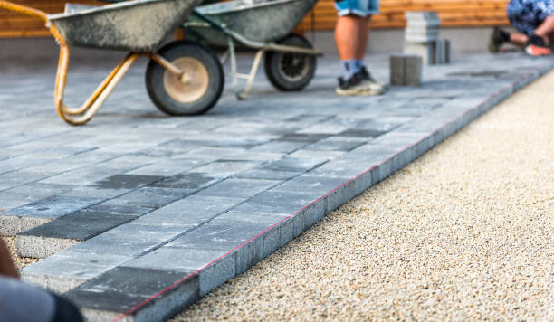 Best Decorative Driveway Pavers  in Laurel, VA
