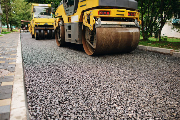 Best Driveway Resurfacing Pavers  in Laurel, VA